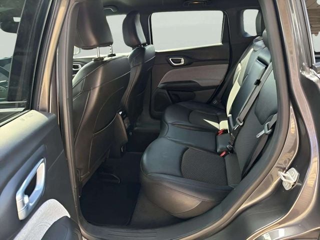 2024 Jeep Compass Latitude Photo in Lynchburg VA 24502