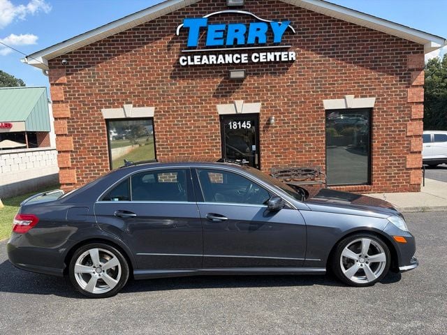 2011 Mercedes-Benz E-Class E 350 Photo in Lynchburg VA 24502