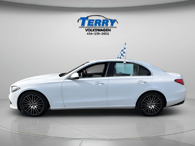 2025 Mercedes-Benz C-Class C 300 Photo in Forest VA 24551