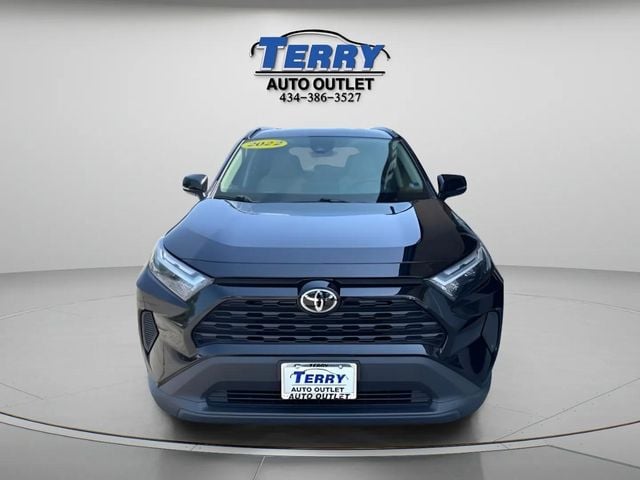 2022 Toyota RAV4 XLE Photo in Lynchburg VA 24502