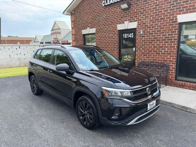 2024 Volkswagen Taos 1.5T S Photo in Lynchburg VA 24502