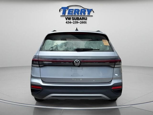 2025 Volkswagen Taos 1.5T S Photo in Lynchburg VA 24502