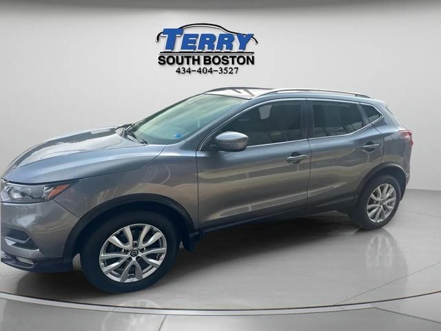 2020 Nissan Rogue Sport SV Photo in Boston VA 24592