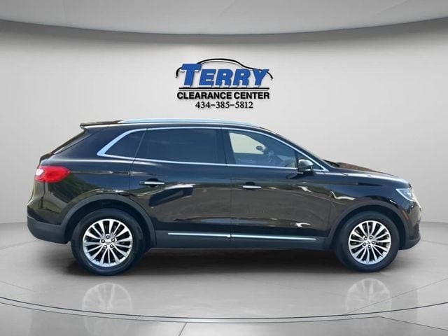 2016 Lincoln MKX Select Photo in Lynchburg VA 24502