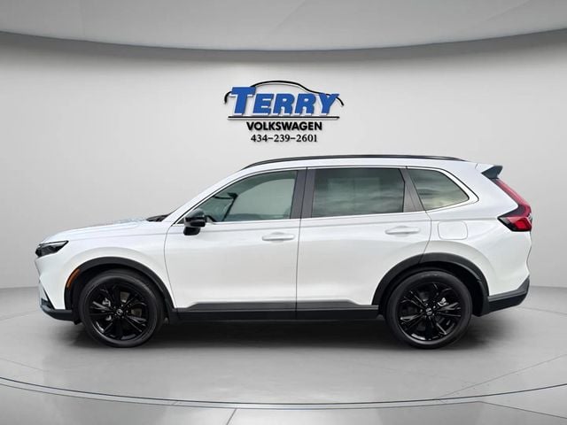 2025 Honda CR-V Hybrid Sport Touring Photo in Lynchburg VA 24502