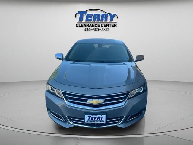 2019 Chevrolet Impala Premier Photo in Lynchburg VA 24502