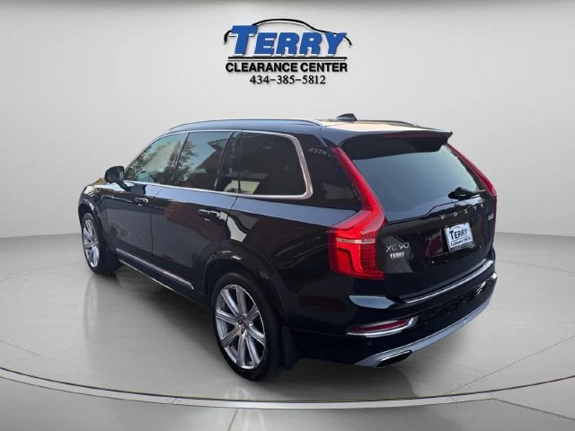 2018 Volvo XC90 T6 Inscription Photo in Lynchburg VA 24502