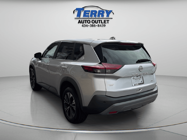 2023 Nissan Rogue SV Photo in Lynchburg VA 24502
