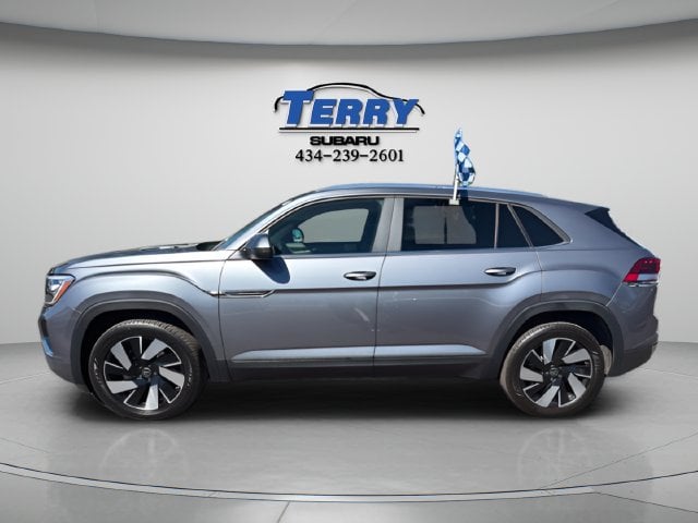 2024 Volkswagen Atlas Cross Sport 2.0T SE w/Technology Photo in Forest VA 24551