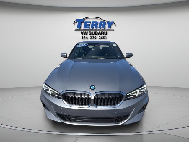 2023 BMW 3 Series 330i xDrive Photo in Lynchburg VA 24502