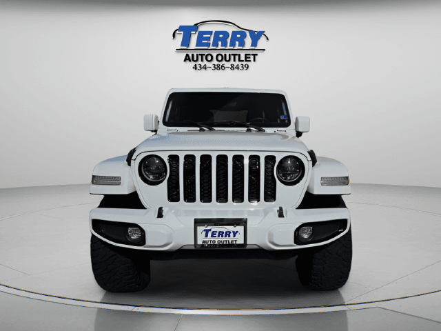 2023 Jeep Gladiator High Altitude Photo in Lynchburg VA 24502
