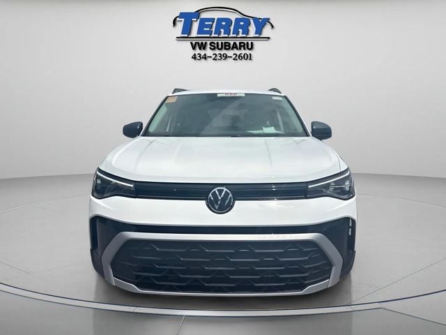 2025 Volkswagen Taos 1.5T S Photo in Lynchburg VA 24502