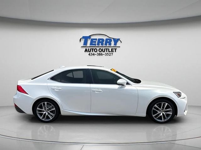 2020 Lexus IS 300 Photo in Lynchburg VA 24502