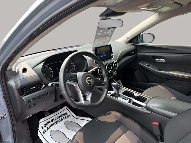 2024 Nissan Sentra SV Photo in Lynchburg VA 24502
