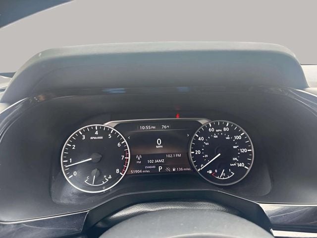 2024 Nissan Pathfinder SV Photo in Boston VA 24592