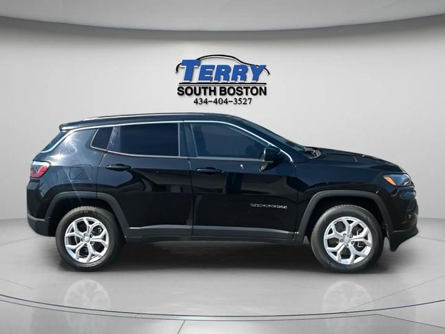 2024 Jeep Compass Latitude Photo in Boston VA 24592
