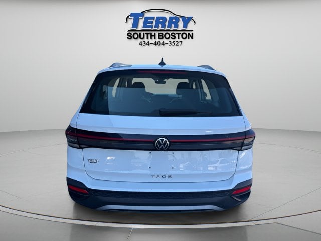 2025 Volkswagen Taos 1.5T S Photo in Boston VA 24592