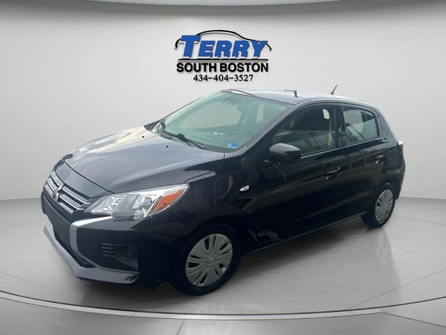 2024 Mitsubishi Mirage ES Photo in Boston VA 24592