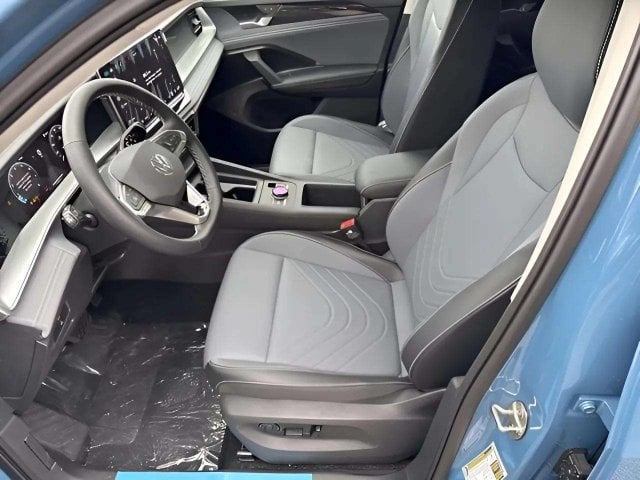 2026 Volkswagen Tiguan SE Photo in Lynchburg VA 24502
