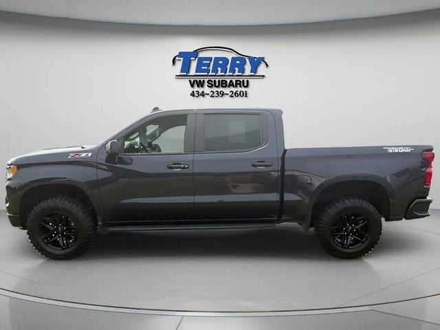 2024 Chevrolet Silverado 1500 LT Trail Boss Photo in Lynchburg VA 24502