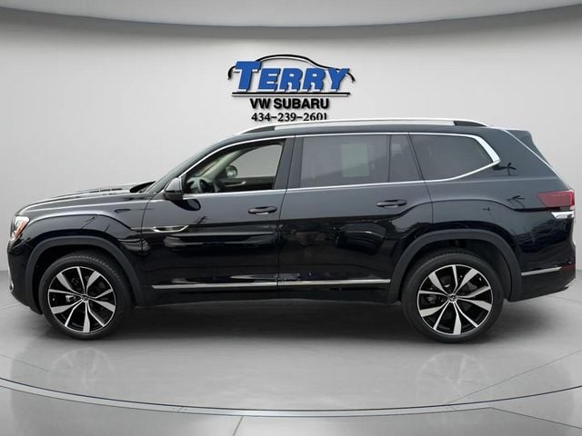 2026 Volkswagen Atlas 2.0T SEL Premium R-Line Photo in Lynchburg VA 24502