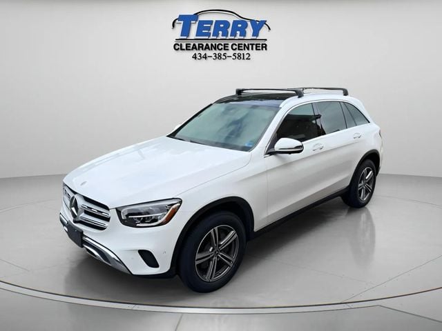 2022 Mercedes-Benz GLC GLC 300 Photo in Lynchburg VA 24502