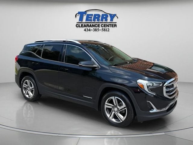 2021 GMC Terrain SLT Photo in Lynchburg VA 24502