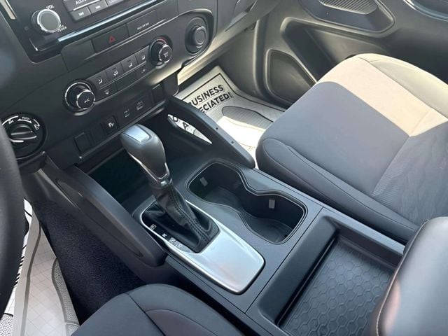 2022 Nissan Frontier S Photo in Lynchburg VA 24502