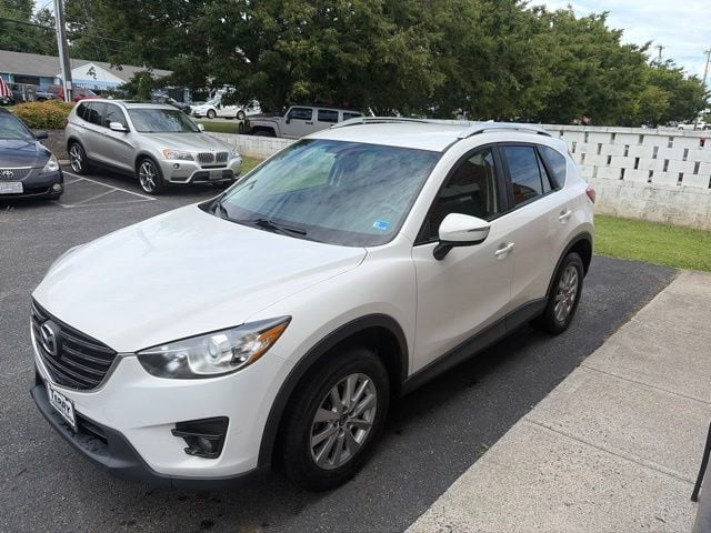2016 Mazda CX-5 Touring Photo in Lynchburg VA 24502