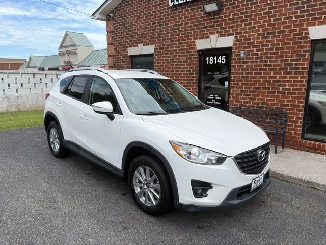 2016 Mazda CX-5 Touring Photo in Lynchburg VA 24502