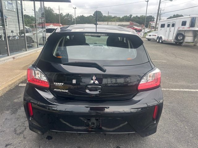 2024 Mitsubishi Mirage ES Photo in Boston VA 24592