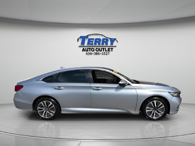 2018 Honda Accord Hybrid Touring Photo in Lynchburg VA 24502