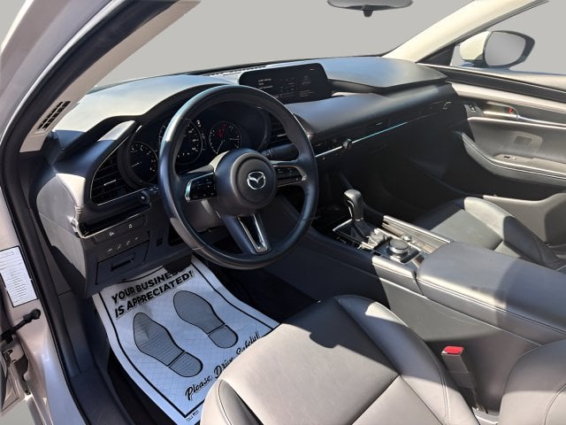 2025 Mazda Mazda3 2.5 S Preferred Package Photo in Lynchburg VA 24502