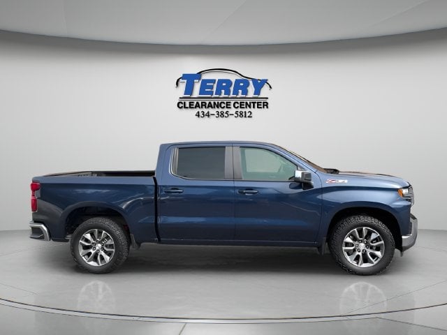 2021 Chevrolet Silverado 1500 LT Photo in Lynchburg VA 24502