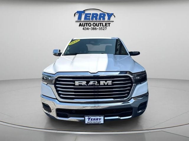 2025 Ram 1500 Laramie Photo in Lynchburg VA 24502