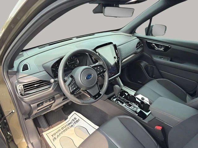 2026 Subaru Forester Touring Photo in Lynchburg VA 24502