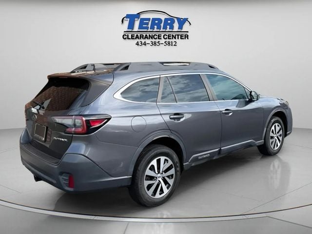 2020 Subaru Outback Premium Photo in Lynchburg VA 24502