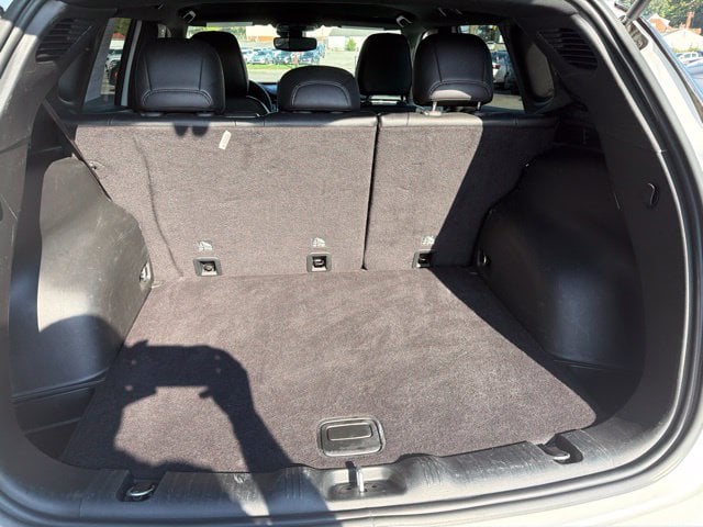 2024 Jeep Compass Latitude Photo in Boston VA 24592