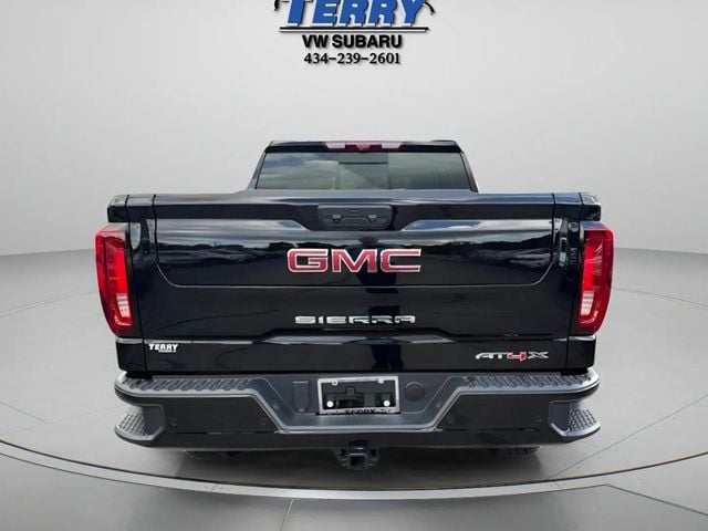 2026 GMC Sierra 1500 AT4X Photo in Lynchburg VA 24502