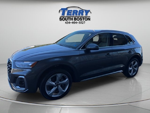 2022 Audi Q5 45 S line Prestige Photo in Boston VA 24592