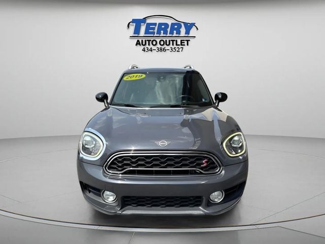 2019 MINI Cooper S Countryman Photo in Lynchburg VA 24502