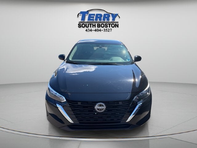 2025 Nissan Sentra S Photo in Boston VA 24592