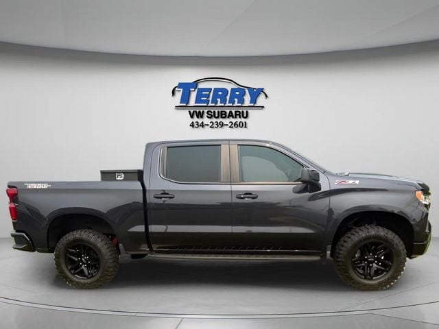 2024 Chevrolet Silverado 1500 LT Trail Boss Photo in Lynchburg VA 24502