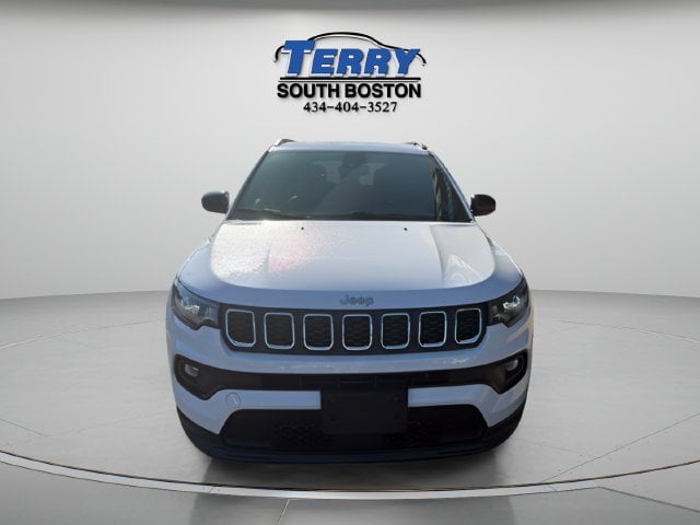 2024 Jeep Compass Latitude Photo in Boston VA 24592