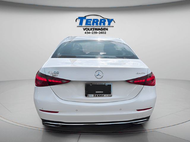 2025 Mercedes-Benz C-Class C 300 Photo in Forest VA 24551