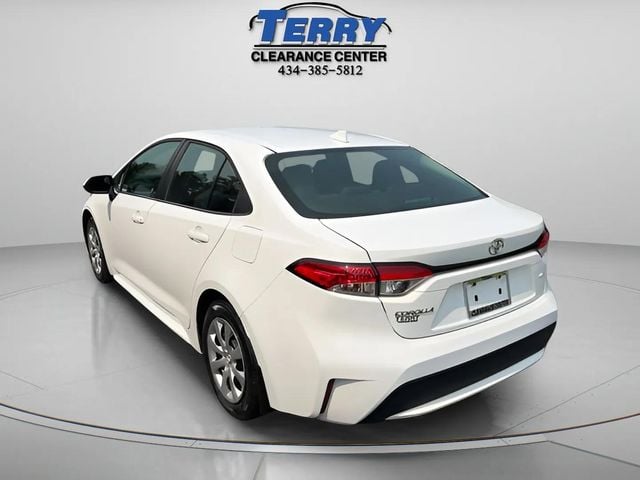 2022 Toyota Corolla LE Photo in Lynchburg VA 24502