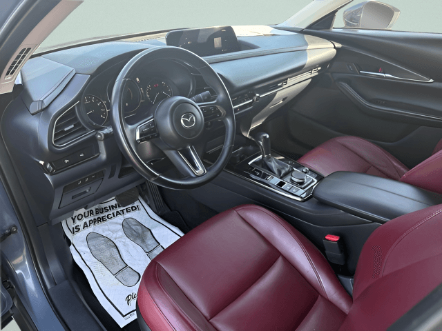 2025 Mazda CX-30 2.5 S Carbon Edition Photo in Lynchburg VA 24502