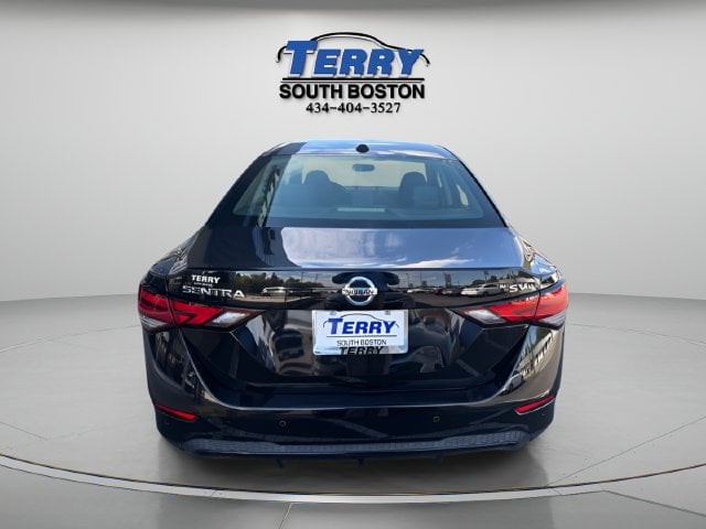 2020 Nissan Sentra SV Photo in Boston VA 24592