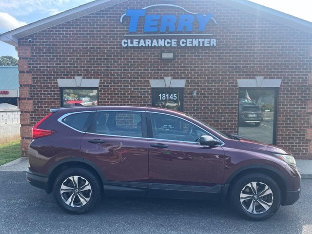 2019 Honda CR-V LX Photo in Lynchburg VA 24502
