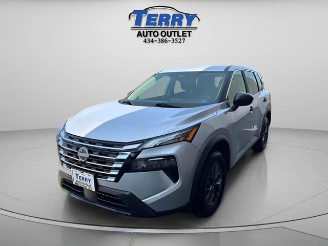 2024 Nissan Rogue S Photo in Lynchburg VA 24502